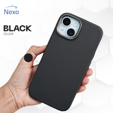 NEXO KWI-IN LEATHER CASE WITH MAG-SAFE